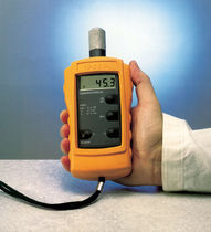 hand-held thermo-hygrometer  Hanna Instruments