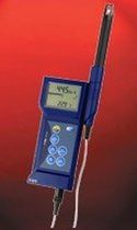 hand-held thermometer, hygrometer and dew-point meter  RBR-Computertechnik