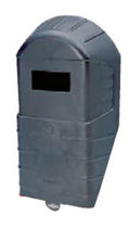 hand-held welding helmet EN 166, EN 175 GROUPE RG
