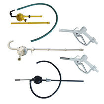 hand operated container pump  CHEMO