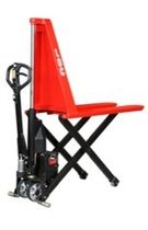 hand or semi-electric pallet truck max. 1 000 kg, max. 800 mm | H10 EHL LOC