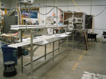 hand packing line  Cloud Packaging Equiment
