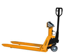 hand pallet truck scales max. 5 000 lbs Wesco