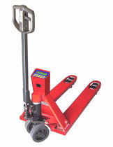 hand pallet truck scales Trans'UP&reg; ARD Pesage