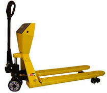 hand pallet truck scales max. 2 000 kg | PAL 2T PES VAMIC