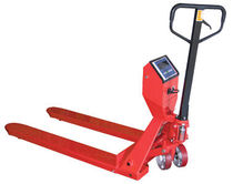 hand pallet truck scales max. 5 000 lb | PM-SCL series Vestil Manufacturing