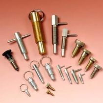 hand retractable spring loaded plunger  S&W Manufacturing Co., Inc.