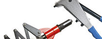 hand riveter  DEGOMETAL
