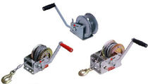 hand winch 600 - 2 500 lb | WH series HU-LIFT