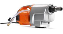 handheld core drill motor DM 340 Husqvarna Construction Products