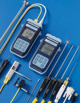 handheld digital thermometer with built-in printer -25...65 &deg;C | HD 2108, HD 2128 Delta Ohm