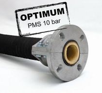handling hose for corrosive and abrasive fluid 40 - 305 mm, 10 bar | OPTIMUM ANFRAY