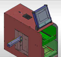 handling line  F&K Delvotec
