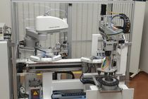 handling robot  Dauma