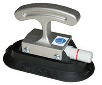 handling suction cup 3'' x 6'', 18 kg (40 lbs) | RF36HG Wood's Powr-Grip