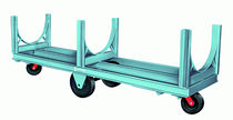 handling truck 3 000 - 6 000 lb | BH series HAMILTON CASTER