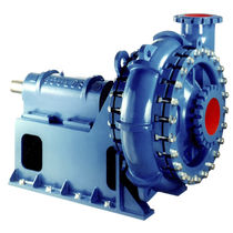 hard metal centrifugal slurry pump 3180 m3/h, 500 psig | 5500 series Goulds Pumps