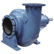 hard metal centrifugal slurry pump 2273 m3/h, 175 psig | CW series Goulds Pumps