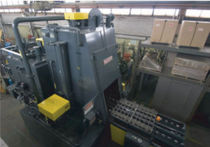hardening machine 18 - 48 "  Beavermatic