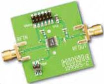 hardware evaluation / development kit  Hittite Microwave