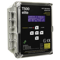 hazard monitor for conveyors and elevators ATEX, CSA, IECEx | T500 ELITE HOTBUS 4B Braime Elevator Components
