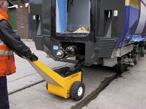 hazardous-duty equipment to push and pull loads max. 25 000 lb | Power Pusher&trade; Nu Star