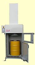 hazardous waste compactor DISCOFUT BLIK