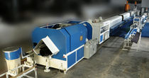 HDPE/PP pipe extrusion line LX series Windsor Machines Limited 