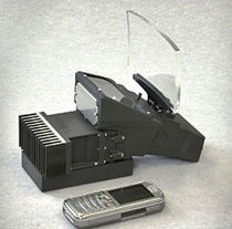 Head Up Display module (HUD) 120 x 50 mm, 10 000 cd/m2 Qioptiq