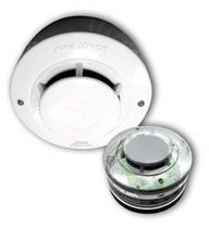 heat and smoke detector EN-54 | FG 326 Fireguard safety equip
