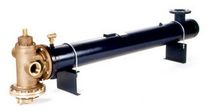 heat exchanger water heater 15 GPM | 415 series Armstrong International, Inc.