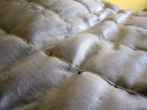 heat insulating glass fiber mat -60 - 450 &deg;С | МТПСс JSC "Novgorod Glass Fiber Plant"