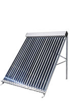heat pipe solar thermal collector 120 - 150 - 200 l VENMAN S.A