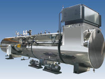 heat recovery boiler PAS series MINGAZZINI SRL