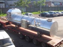 heat recovery boiler RECOPACK SIAT Italia srl