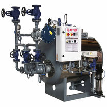 heat recovery steam generator 50 KW - 3000 KW | V Reboiler ATTSU TERMICA S.L.