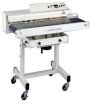 heat sealer for bag closing max. 12 m/min | BD7 series American Newlong