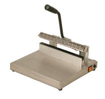 heat sealer for bag closing 260 mm | Therm 250 ORA