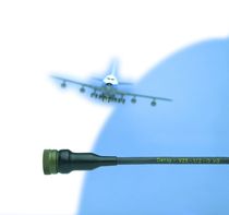heat-shrink tubing for aerospace applications &oslash; 1/8 - 3 in, 180 &deg;C | DERAY&reg;-V 25 DSG-CANUSA