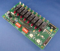 heating controller max. 5A, 30 V | APC-SV4, APC-SV8 Anacon Power & Controls
