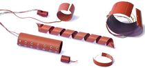heating sleeve for trace heating of pipe - 60 ... 240 &deg;C Horn