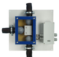 heating tube connector T...-H1 M&C TechGroup Germany