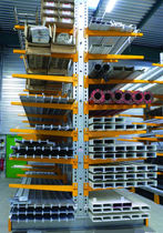 heavy cantilever racking  PROVOST