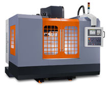heavy duty 3-axis CNC vertical machining center 1100 x 650 x 650 mm | L1100 Taiwan Winnerstech Machinery Co., Ltd.