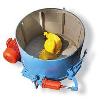 heavy duty batch paddle mixer 5 - 40 HP | VAM-R series Wesman