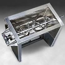 heavy duty batch ribbon blender  Munson Machinery