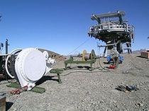 heavy duty cable winch 10 -> 40 tons Paillardet