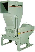 heavy duty central plastic granulator 6000 lbs/h (2730 kg/h) | HEAVY DUTY Hosokawa Polymer Systems