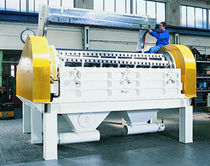 heavy duty central plastic granulator max. 11000 lbs/h (5000kg/h) | Alpine&reg;Rotoplex Hosokawa Polymer Systems