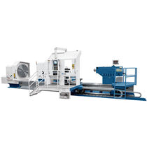 heavy duty CNC turning center max. &oslash; 2 050 mm | ROMI C 1800H, Romi C 2100H Romi